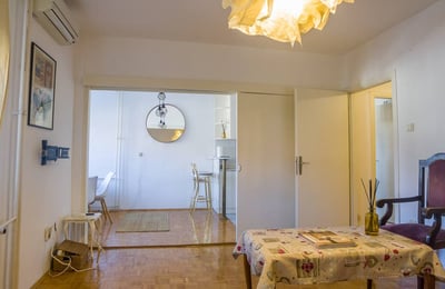 Аренда уютной 2-комнатной квартиры, 47 м², центр старого города, Белград, Сербия